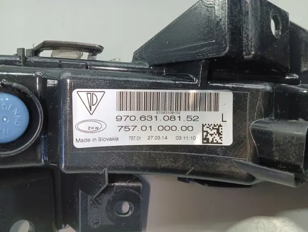 OEM 97063108152 Vasen Etusumu Porsche Panamera image 6