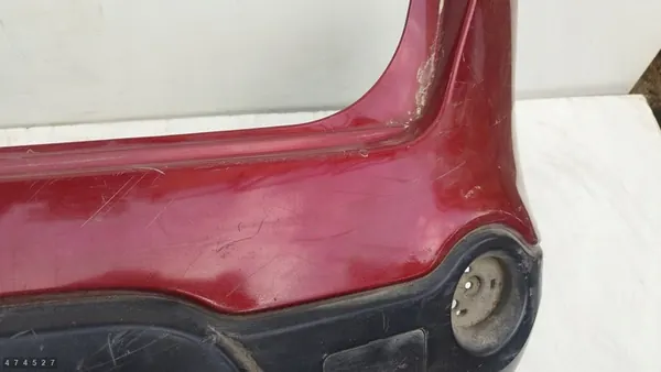 Paraurti posteriore Nissan Qashqai 2009 85022EY10H image 3