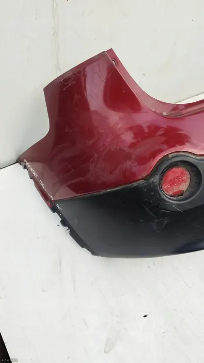 Paraurti posteriore Nissan Qashqai 2009 85022EY10H image 4