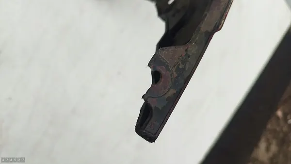 Paraurti posteriore Nissan Qashqai 2009 85022EY10H image 8