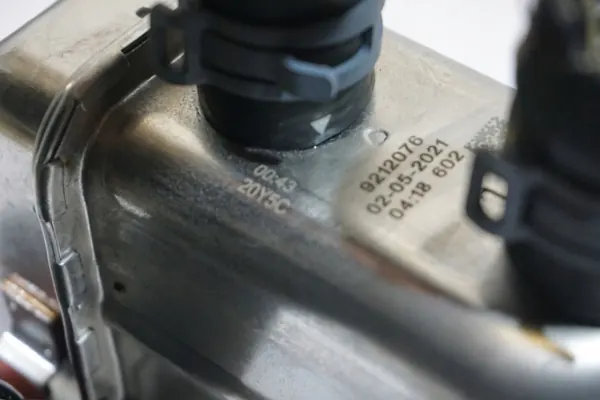 Intercambiador de calor Audi E-Tron OEM 3Q0963231E image 9