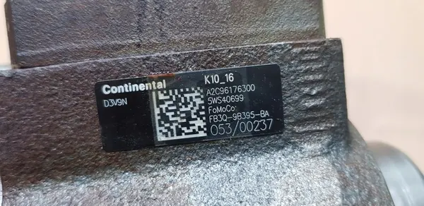 FORD TRANSIT 2.2 TDCI Bomba de combustible FB3Q-9B395 image 3