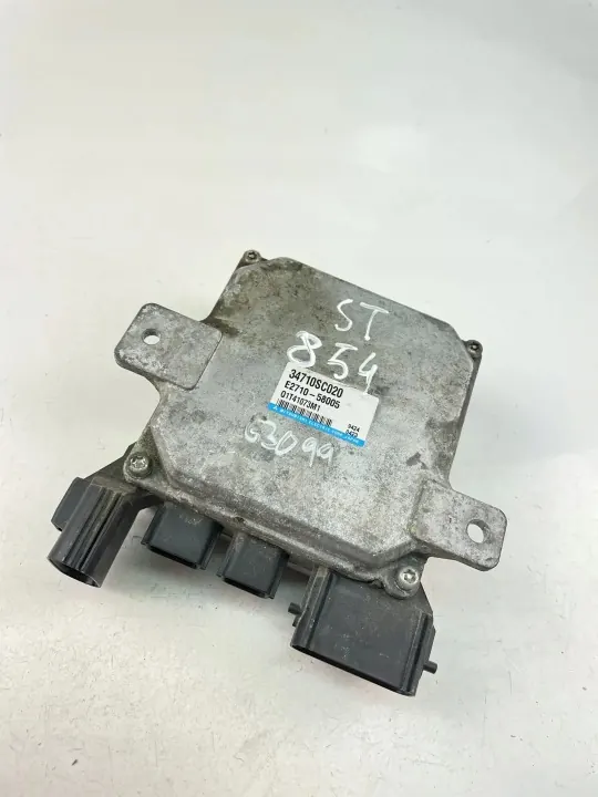 Subaru Forester SH 2010 Servomodul OEM 34710SC020 image 2