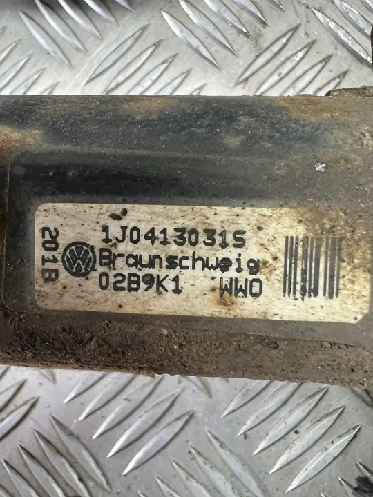 Ammortizzatore anteriore sinistro destro VW Golf IV Leon I Octavia I A3 8L image 2