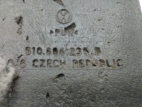 OEM 510864235B Vänster stänkskärm Golf Sportsvan image 7