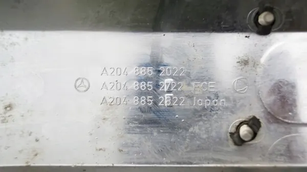 OEM 2048852022.AKCENT81 Voorbumper Trim voor Mercedes GLK image 6