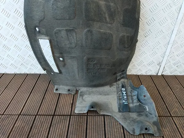 Para-lama dianteiro esquerdo Kia Stinger OEM 86815-J5000 LH image 3