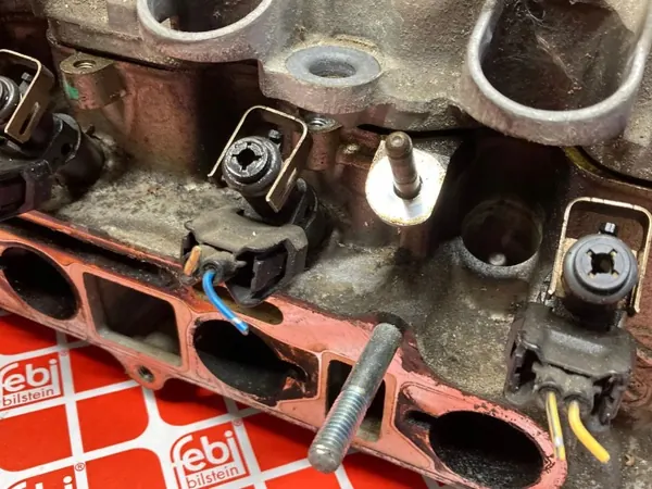 Cabeça de motor Honda OE para Jazz 2005 image 6