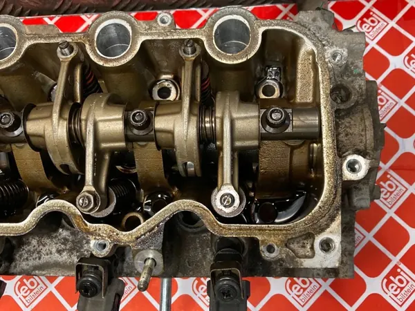 Cabeça de motor Honda OE para Jazz 2005 image 7