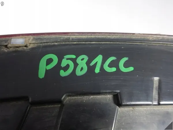 AUDI Q7 SQ7 II 4M0 Luz Trasera LED Derecha Europa OEM 4M0945094F image 10