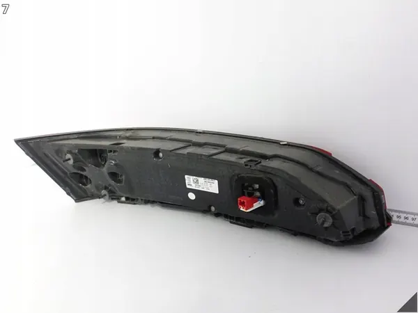 AUDI Q7 SQ7 II 4M0 Luz Trasera LED Derecha Europa OEM 4M0945094F image 8