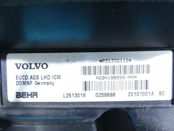 Boîtier de Chauffage OEM IMPRK1159048 pour Volvo XC60 2008-2013 image 4