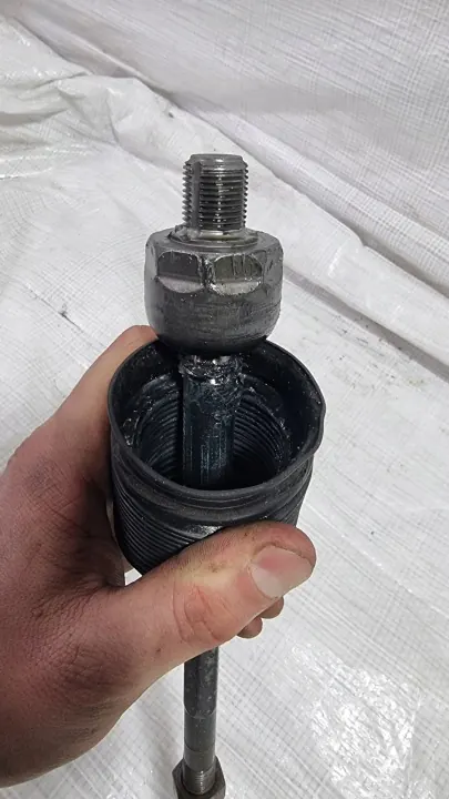 Ohjausvarsi OEM Opel Meriva B II:lle - Oikea Puoli image 4