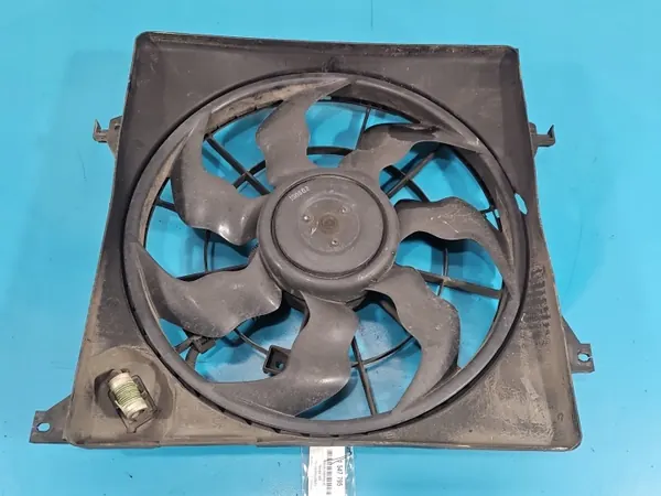 Gebruikte radiatorventilator OEM IMPRK1547795 voor Hyundai image 2