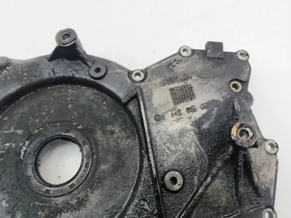 Chrysler 300 Distributiedeksel OEM A6420150701 - Gebruikt image 5