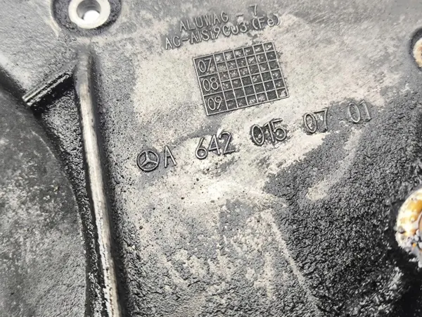 Chrysler 300 Distributiedeksel OEM A6420150701 - Gebruikt image 7