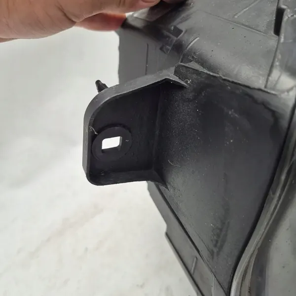 RENAULT TRAFIC III 3 14- Vasemman Etuvalon 260600500R image 5