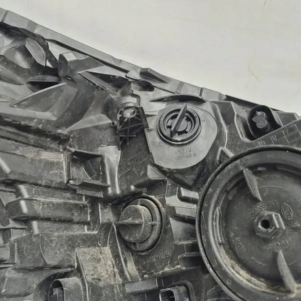 RENAULT TRAFIC III 3 14- Vasemman Etuvalon 260600500R image 9