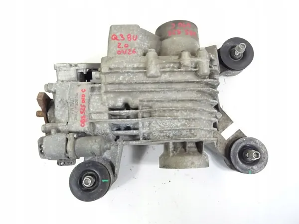 AUDI Q3 8U 2.0 D Bakre Differential Haldex 0BS525010C image 3
