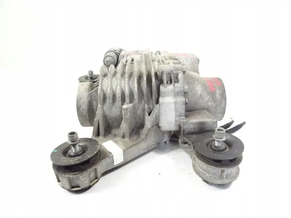 AUDI Q3 8U 2.0 D Bakre Differential Haldex 0BS525010C image 5