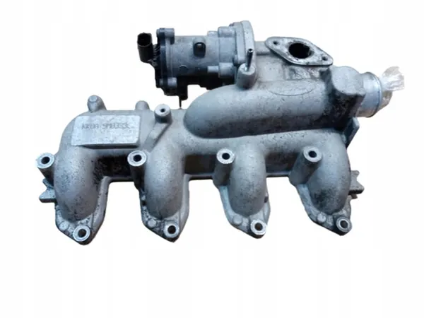 Insugningsgrenrör Ford S-MAX 1.8L Diesel OEM 4M5Q9424CB image 2