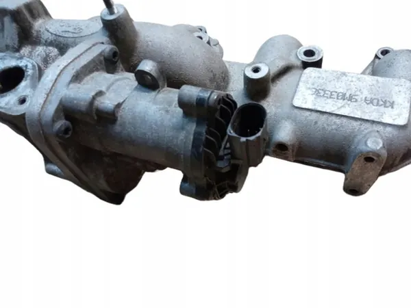 Insugningsgrenrör Ford S-MAX 1.8L Diesel OEM 4M5Q9424CB image 4