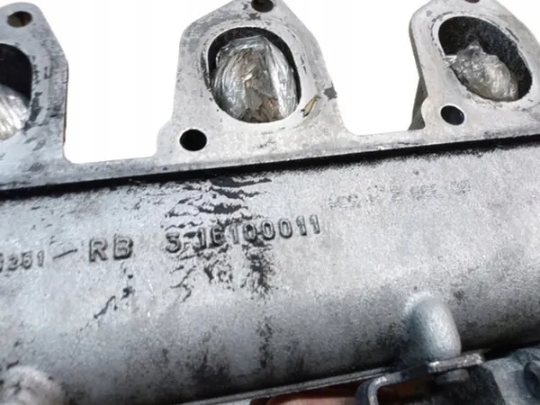 Insugningsgrenrör Ford S-MAX 1.8L Diesel OEM 4M5Q9424CB image 5