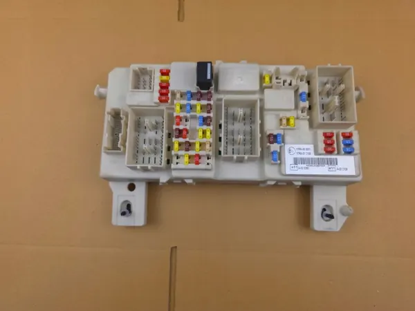 Ford BCM-Modul OEM 7M5T-14A073-FG Gebraucht image 2