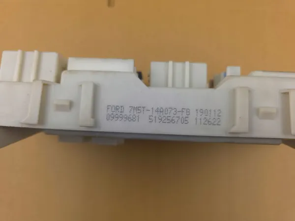 Ford BCM-Modul OEM 7M5T-14A073-FG Gebraucht image 9