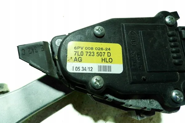 Gaspedaal VW TOUAREG 4.2L Diesel 2012 OEM 7L0723507D image 3