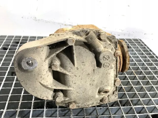 Achterasdrager BMW E90 7556678 2.0 163PK 04-12 Sedan image 3
