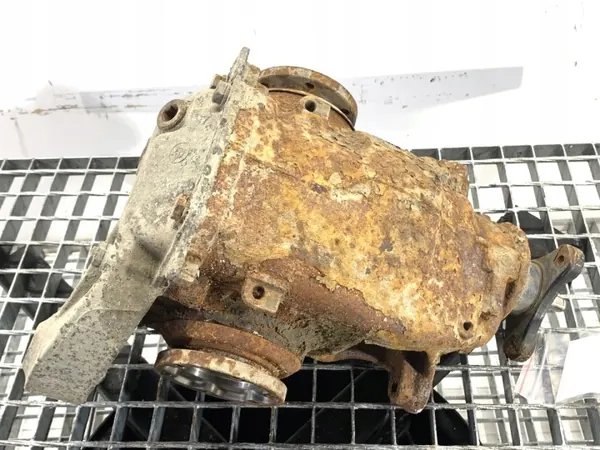 Achterasdrager BMW E90 7556678 2.0 163PK 04-12 Sedan image 5