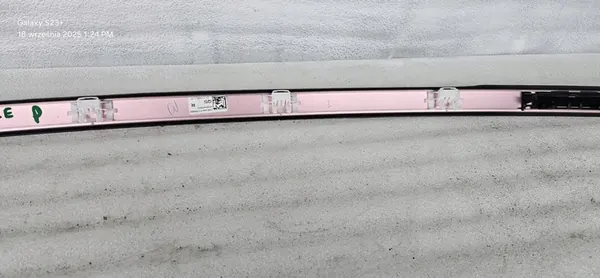 Faixa de teto direita Mercedes CLE A2366905802 image 4