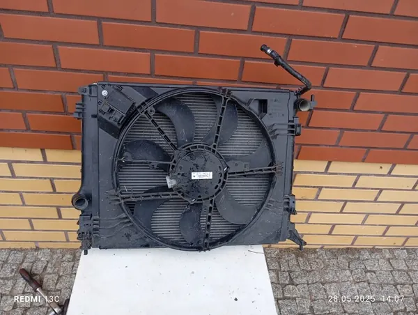 Conjunto de Radiadores RENAULT 214108607R image 2