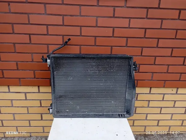 Conjunto de Radiadores RENAULT 214108607R image 6