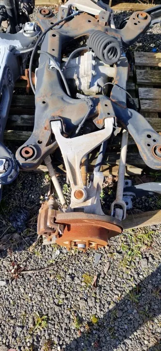 Infiniti Q50 Hinterachsfederung OEM 98828928339 image 3