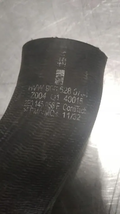 Tuyau d'admission d'air Volkswagen OE image 2