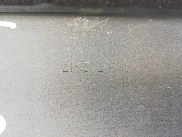 TOYOTA YARIS III LIFT 14-19 Etupuskuri image 2