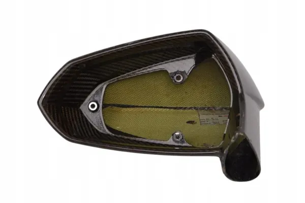 Lamborghini Gallardo LP560 linker spiegelkap OEM 403857513A image 2