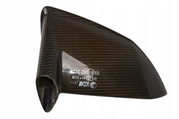 Lamborghini Gallardo LP560 linker spiegelkap OEM 403857513A image 5
