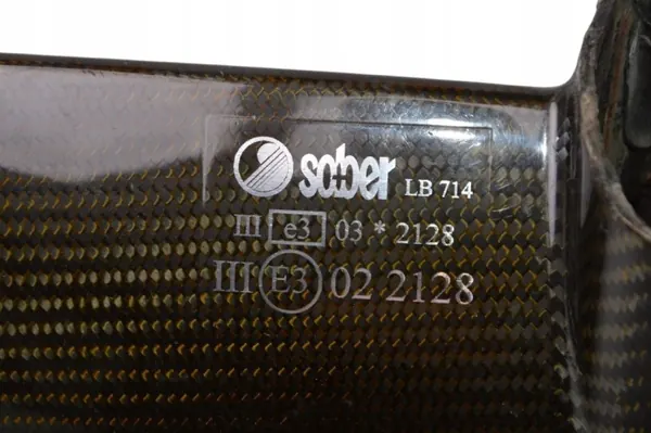 Lamborghini Gallardo LP560 linker spiegelkap OEM 403857513A image 6