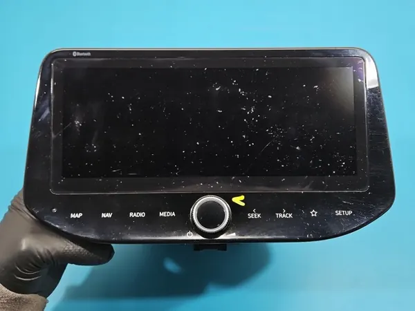 Hyundai i30 III tehdasradio OEM 96560-S0630RET image 5