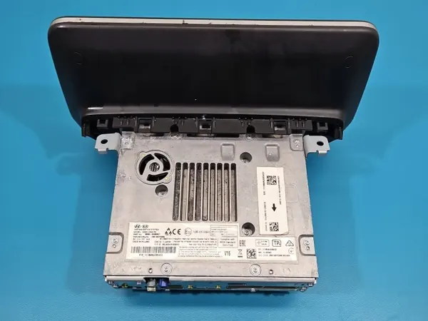 Hyundai i30 III tehdasradio OEM 96560-S0630RET image 9
