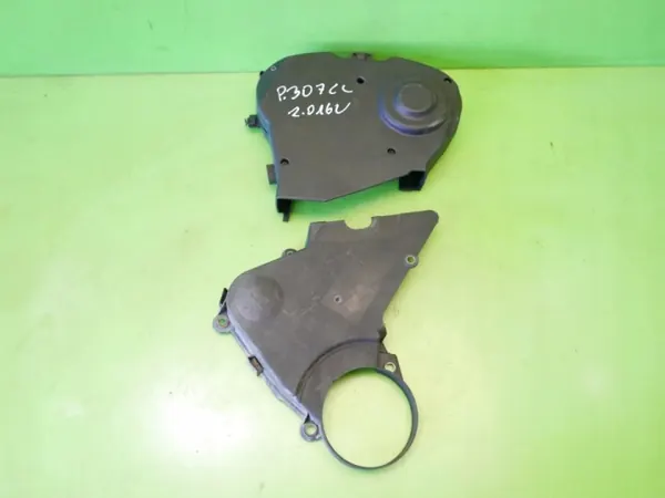 Steuerdeckel OEM 9660473680 für Peugeot 307 CC 2.0 image 3