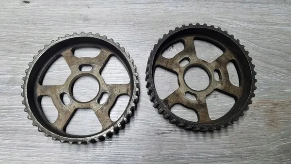 VW T4 1.9 Einspritzpumpenrad 028130111F image 4