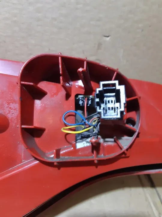 LÁMPARA LED TRASERA IZQUIERDA AUDI Q7 4L LIFT 4L0945093G image 10