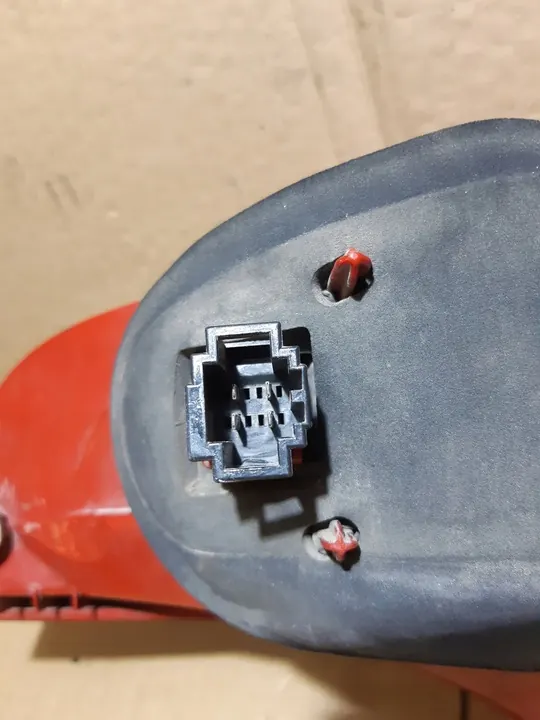 LÁMPARA LED TRASERA IZQUIERDA AUDI Q7 4L LIFT 4L0945093G image 7