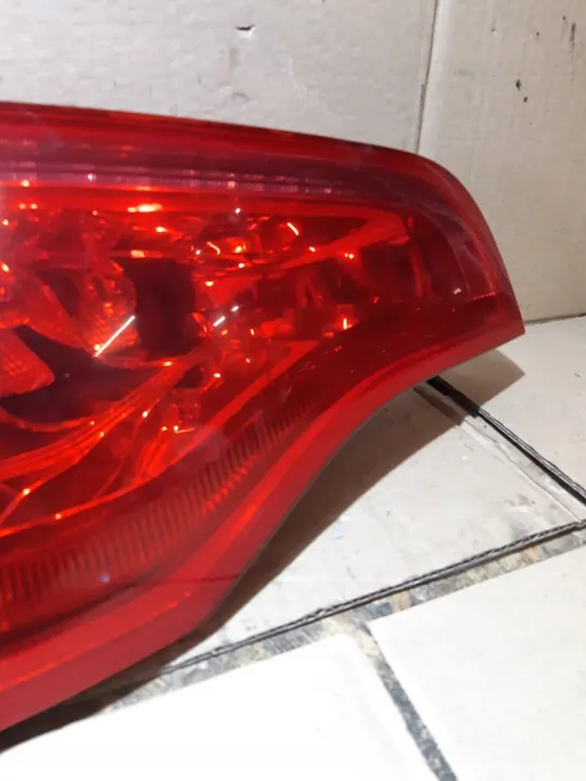 LÁMPARA LED TRASERA IZQUIERDA AUDI Q7 4L LIFT 4L0945093G image 8