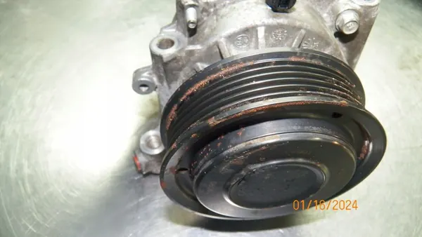 Vattenpump Opel Insignia A B Astra J K Zafira C Mokka Meriva B image 3