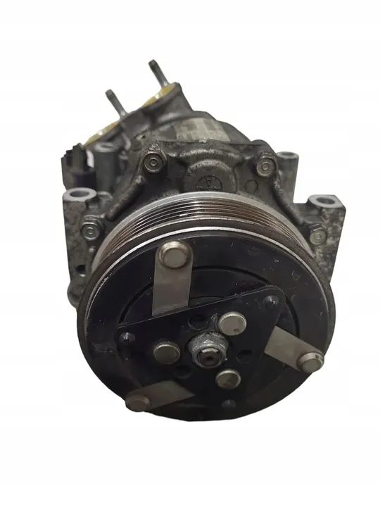 Volvo S60 II ilmastointikompressori 1.6L diesel 2014 OEM 36002867 image 3